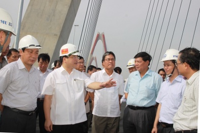 Quyết loại bỏ những nhà thầu yếu kém, chây ỳ chậm tiến độ